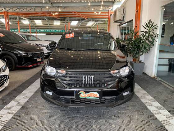FIAT STRADA 1.3 FIREFLY FLEX FREEDOM CS MANUAL